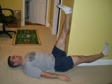 A Body in Motion Tends to Stay in Motion